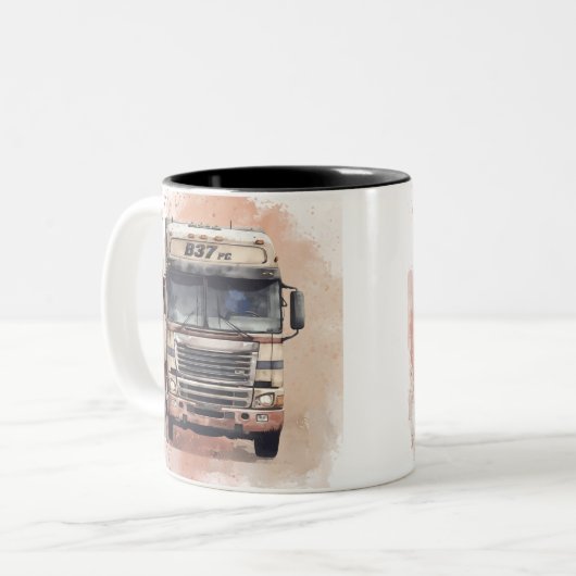 TASSES (Devant gauche)