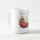 tasses (Devant gauche)