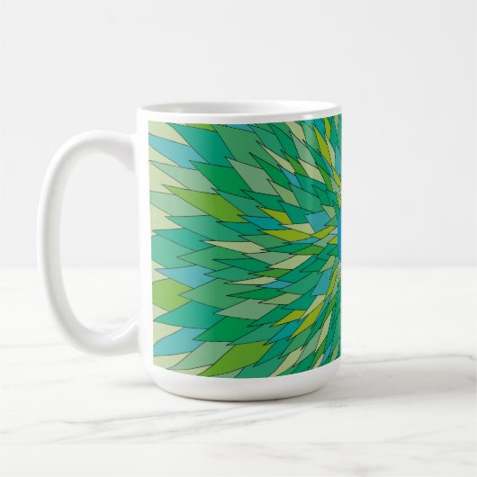 Tasses (Gauche)