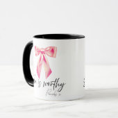 tasses (Devant gauche)