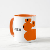 Tasses (Devant gauche)