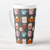 TASSES (Angle gauche)