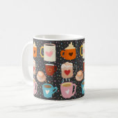 TASSES (Devant gauche)