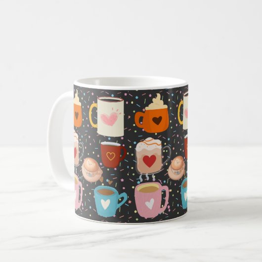 TASSES (Devant gauche)