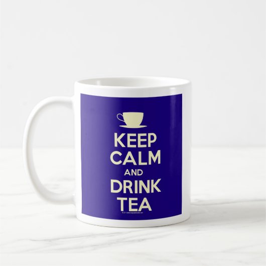 Tasses (Gauche)