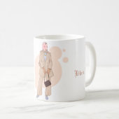 Tasses (Devant droit)