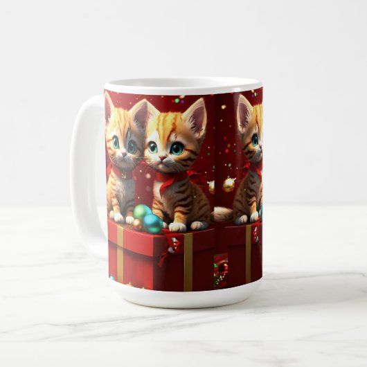 Tasses (Devant gauche)