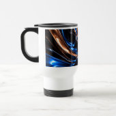Tasses 3D Cosmic Metal Vortex (Gauche)