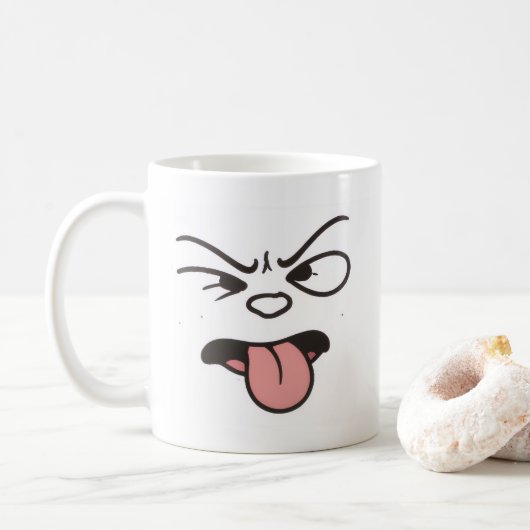 Tasses à café (Avec donut)