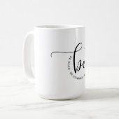 Tasses à café (Devant gauche)