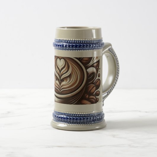 Tasses à café (Devant droit)