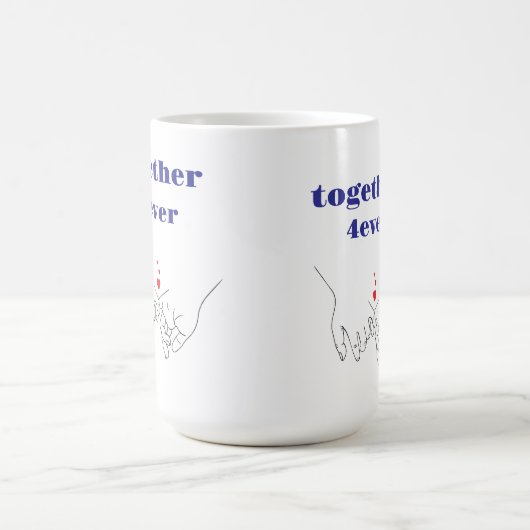 tasses à café (Centre)