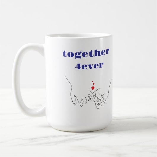 tasses à café (Gauche)