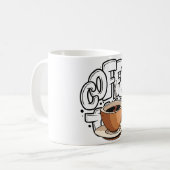 Tasses à café (Devant gauche)