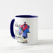 Tasses à café (Devant gauche)