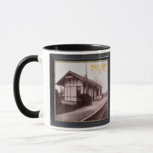 Tasses à café avec pochette CD de Bellmore par Bil