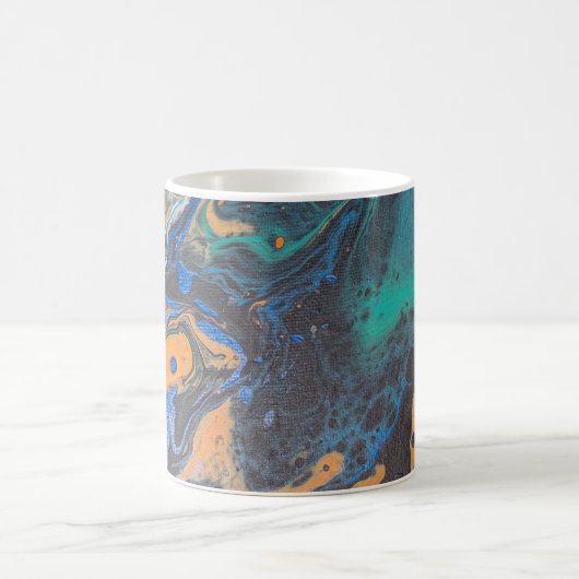 Tasses à café avec style de GalacticalWonders! (Centre)