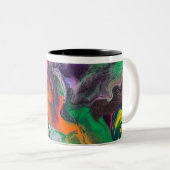 Tasses à café avec style de GalacticalWonders! (Devant droit)