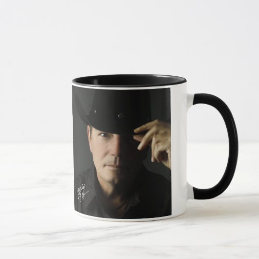 Tasses à café Billy Kay Hat Tip (Droite)