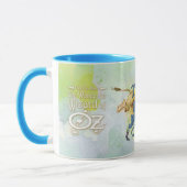 Tasses à café Classiques du Magicien d'Oz (Gauche)