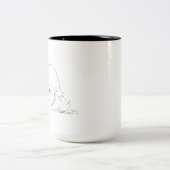 Tasses à café Cockapoo, idées de cadeaux pour les  (Centre)