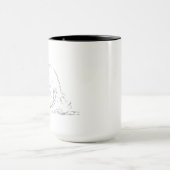 Tasses à café Cockapoo, idées de cadeaux pour les  (Centre)