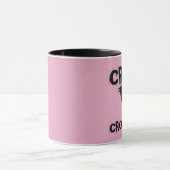 TASSES À CAFE DAME CORBEAU FOU (Centre)