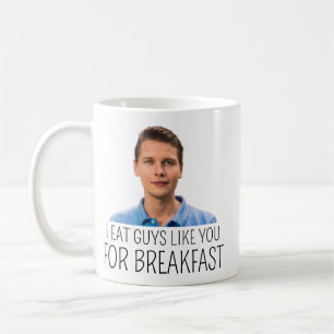 Tasses à café drôles, mug personnalisé drôle, Je m