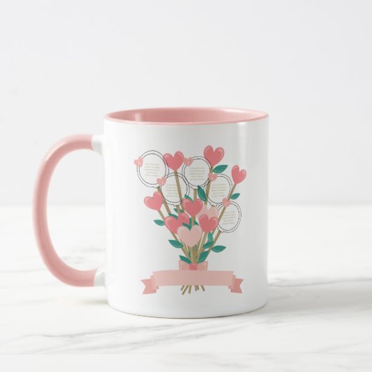 Tasses à café et mugs design simple et unique Mign (Gauche)