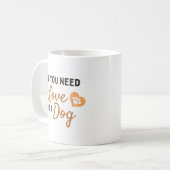 Tasses à café et mugs Design simple et unique Mign (Devant gauche)