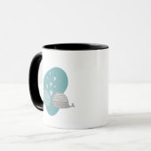 Tasses à café et mugs Design simple et unique Mign (Devant gauche)
