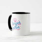 Tasses à café et mugs Design simple et unique Mign (Devant gauche)