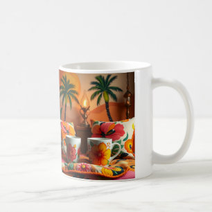 Tasses à café et tasses à café Coussins
