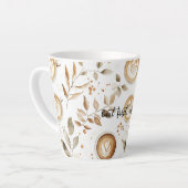 Tasses à café Feuilles (Angle gauche)