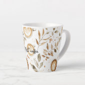 Tasses à café Feuilles (Angle droit)