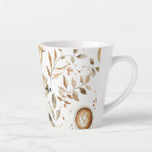 Tasses à café Feuilles (Droite)
