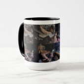 Tasses à café imprimées Qualité (Devant gauche)