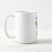 Tasses à café Jazz & Java Funny Saxophone  | Jazz  (Gauche)
