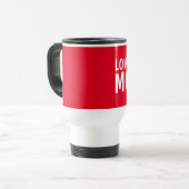 TASSES À CAFE JE T'AIME PLUS (Devant gauche)