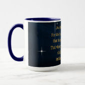 tasses à café Jean 3:16 (Gauche)