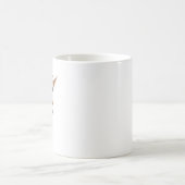 Tasses à café Pégase Amour des chevaux (Centre)