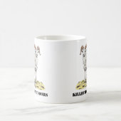 Tasses à café personnalisées (Centre)
