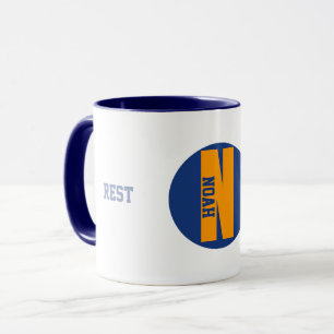 Tasses à café personnalisées, Tasse prénom Noé