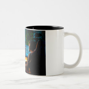 Tasses à café pour programmeurs.