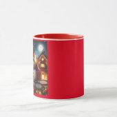 TASSES À CAFE SANTA CLAUS NOËL MIGNON (Centre)