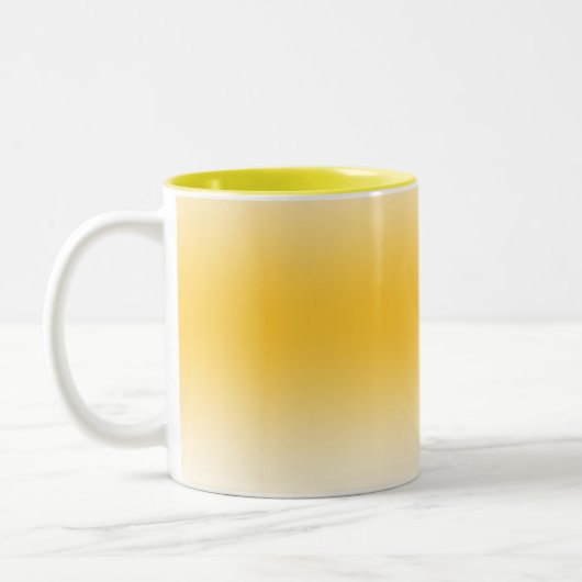 Tasses à café Sunshine Day (Gauche)