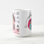 tasses à café sur le thème de l'infirmière pour le (Centre)