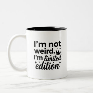 Tasses à citations colorées - Cadeaux uniques