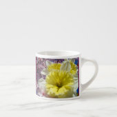 Tasses à expresso Idle Time Fleurs de Jonquille Ma (Droite)