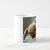 Tasses à oreilles de lapin de la Hollande Lop (Centre)